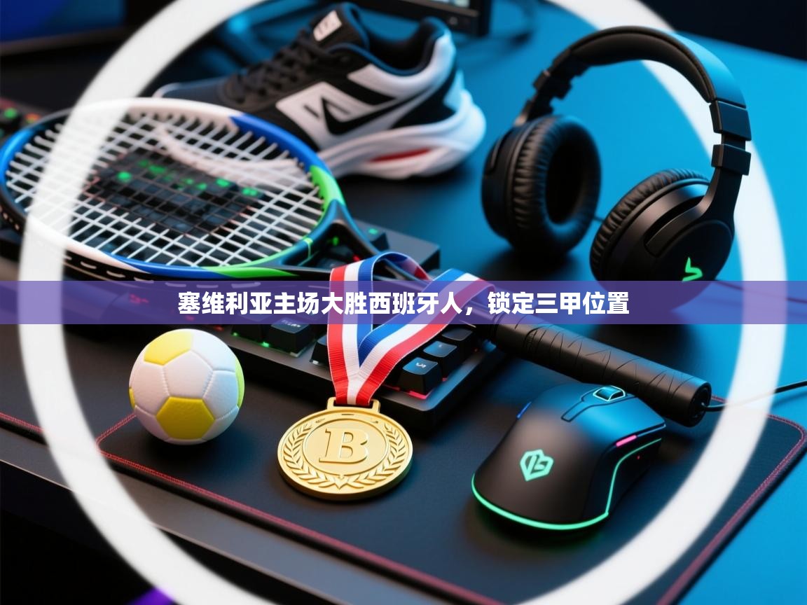 塞维利亚主场大胜西班牙人,锁定三甲位置 第1张