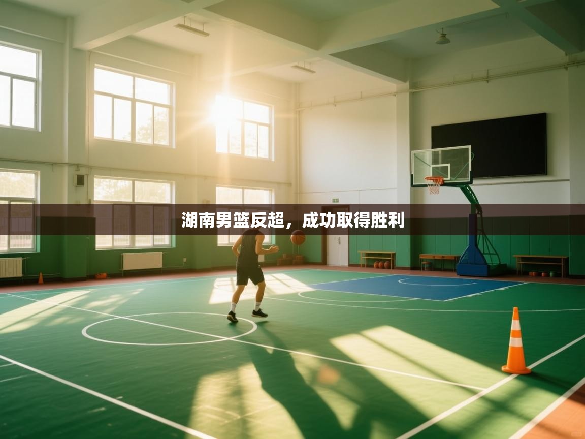 湖南男篮反超,成功取得胜利 第2张