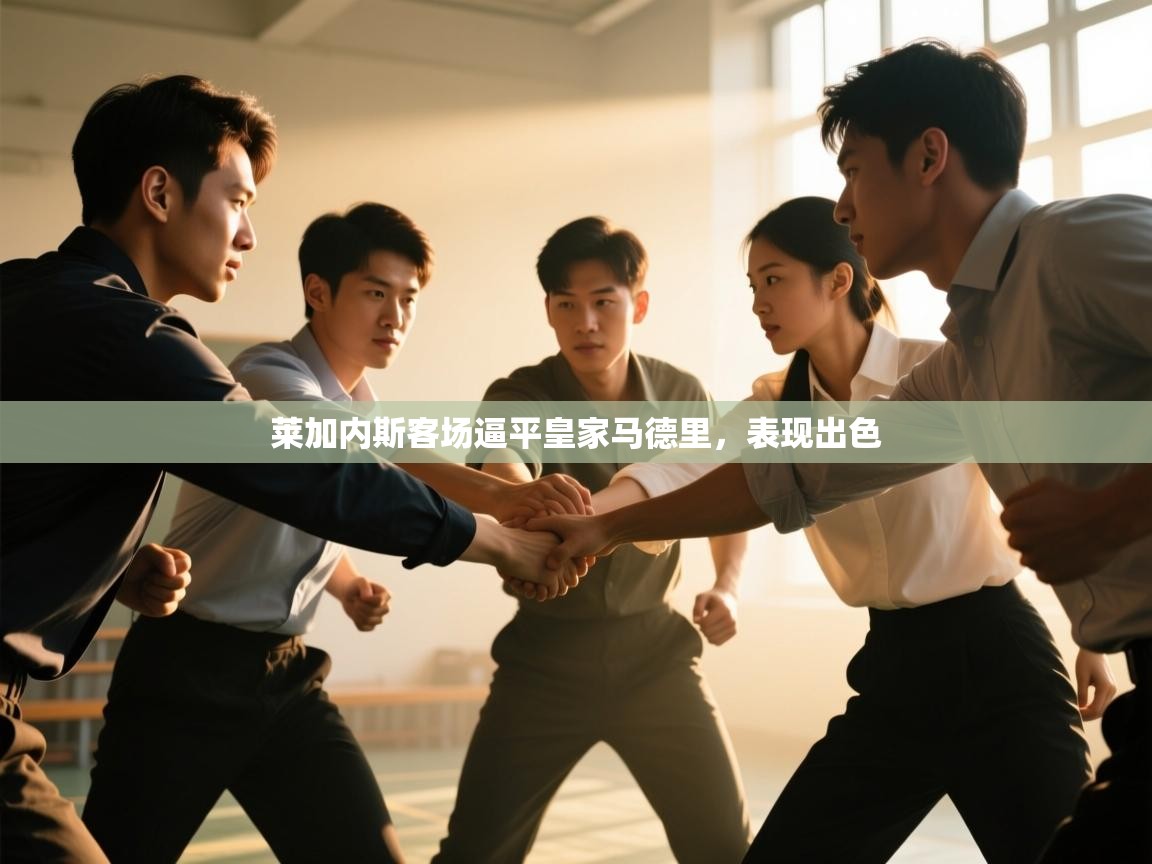 莱加内斯客场逼平皇家马德里，表现出色  第1张