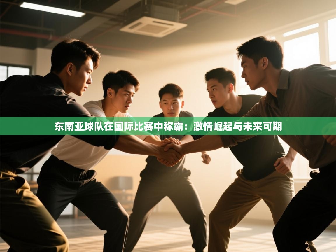 东南亚球队在国际比赛中称霸：激情崛起与未来可期  第1张