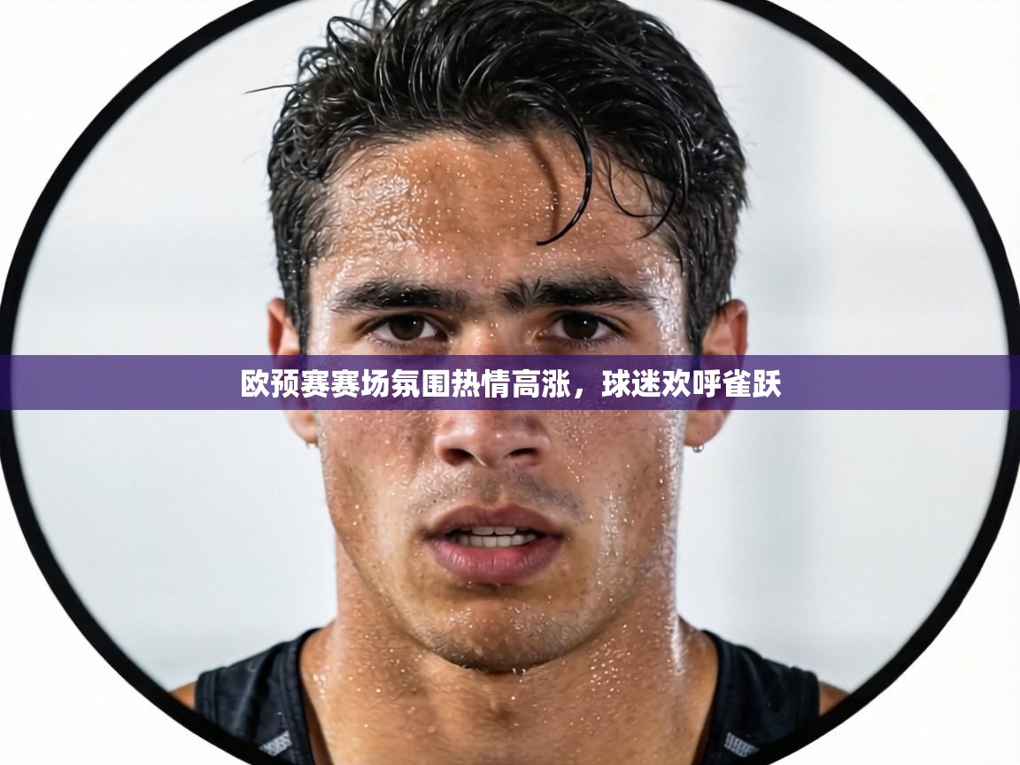 欧预赛赛场氛围热情高涨，球迷欢呼雀跃  第1张