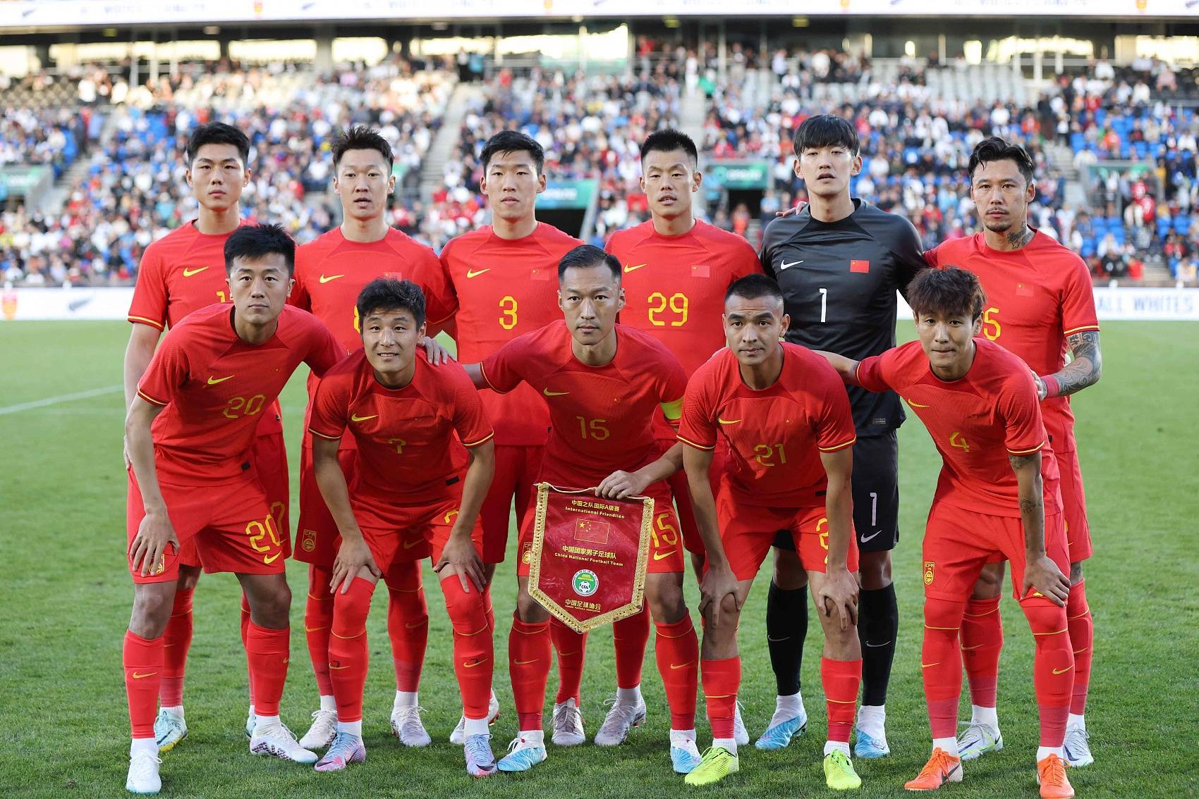 足球世俱杯赛程-中国国家足球队在比赛中展现出色球风